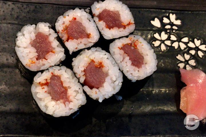 M30. Unagui Eel - Yakito