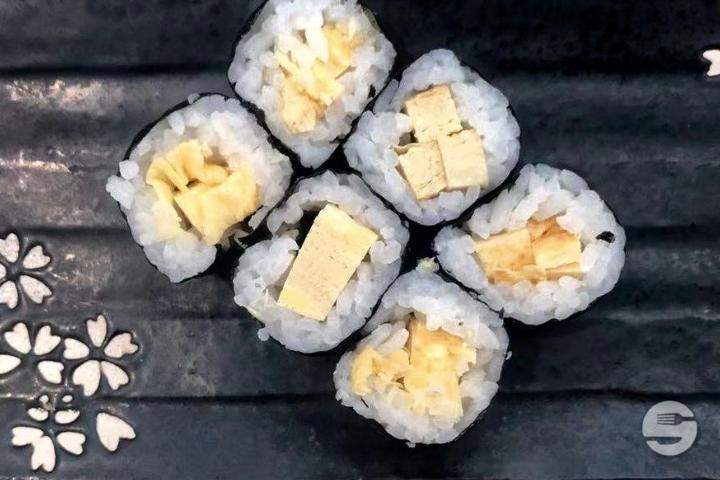 M31. Tamago Omelette - Yakito