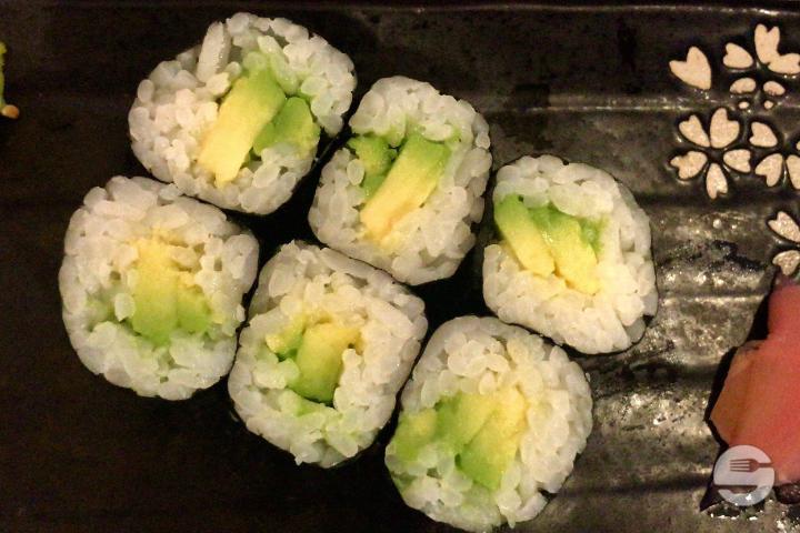 M33. Avocado - Yakito