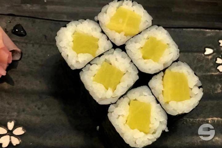 M34. Takuan Radish - Yakito