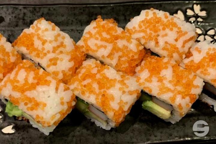 U36. Small California Roll - Yakito