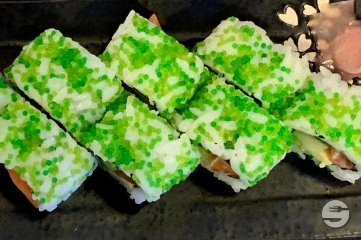 U37. Tobico Roll - Yakito