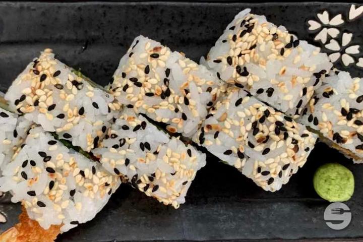 U39. Ebi Fly Roll - Yakito