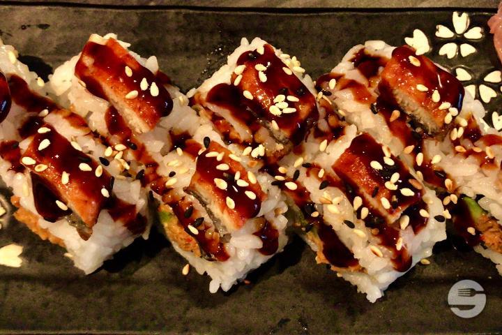 U41. Unagi Roll - Yakito