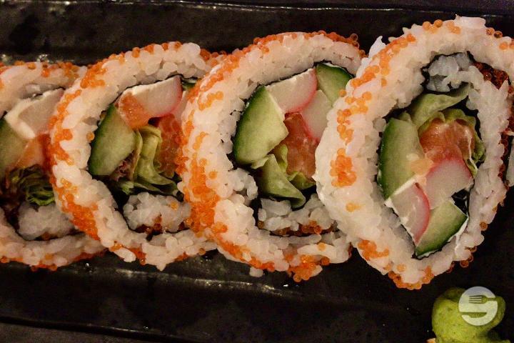 F42. California Special Roll - Yakito