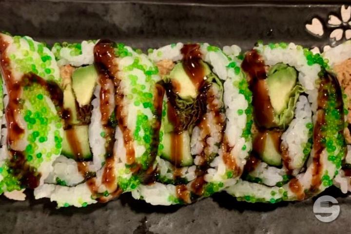 F43. California thon Roll - Yakito