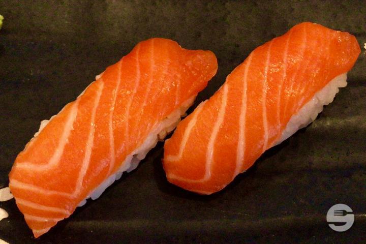 N45. Sake Salmon - Yakito