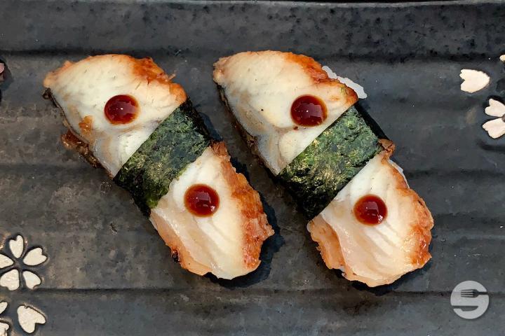 N47. Anago Eel - Yakito