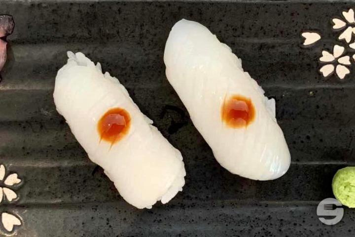 N50. Ika Calamari - Yakito