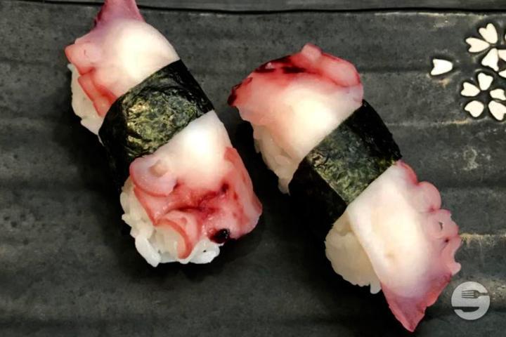 N51. Tako Cooked Octopus - Yakito