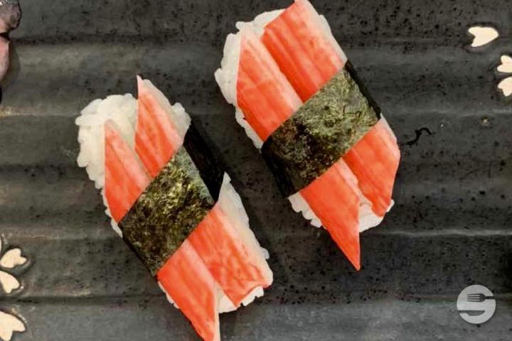 N52. Kanikama Crab Surimi - Yakito