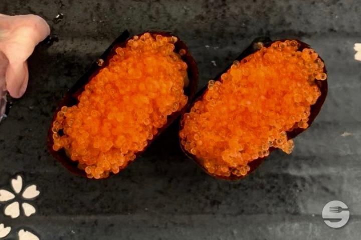 G55. Tobiko Flying Fish Eggs - Yakito