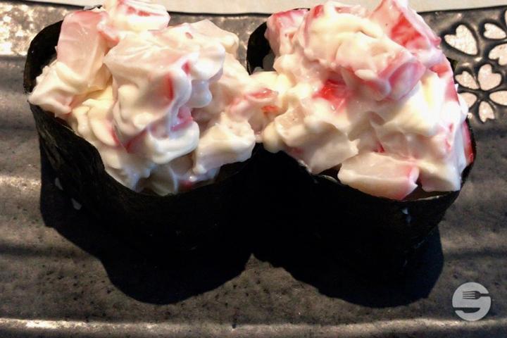G58. Surimi Crab Meat - Yakito
