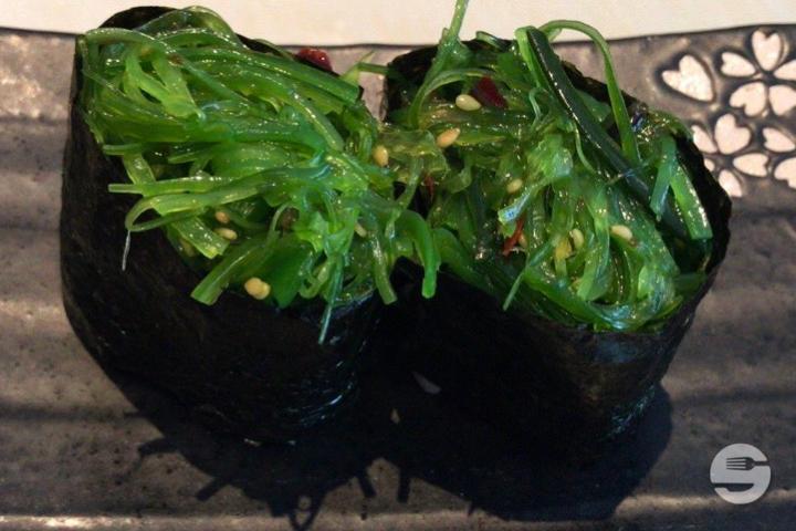 G59. Wakame Algae Salad - Yakito