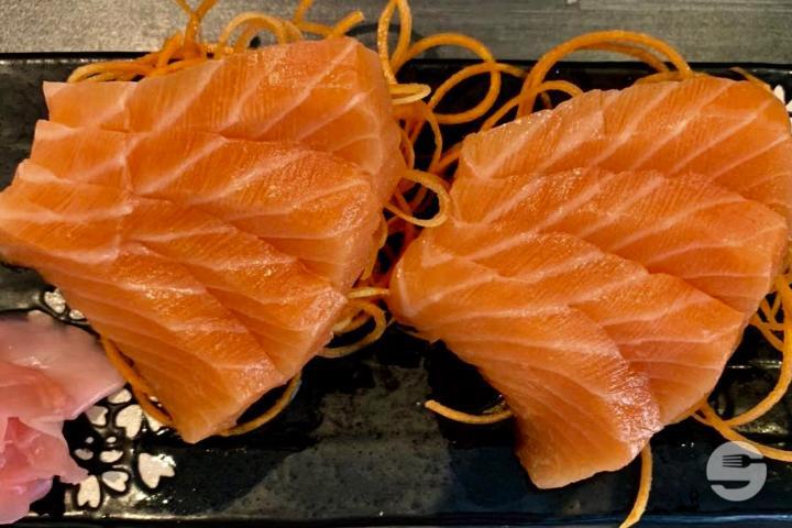 S62. Salmon - Yakito