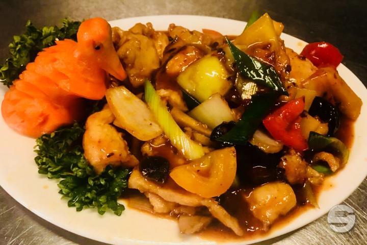 52. Spicy Chicken - Yakito