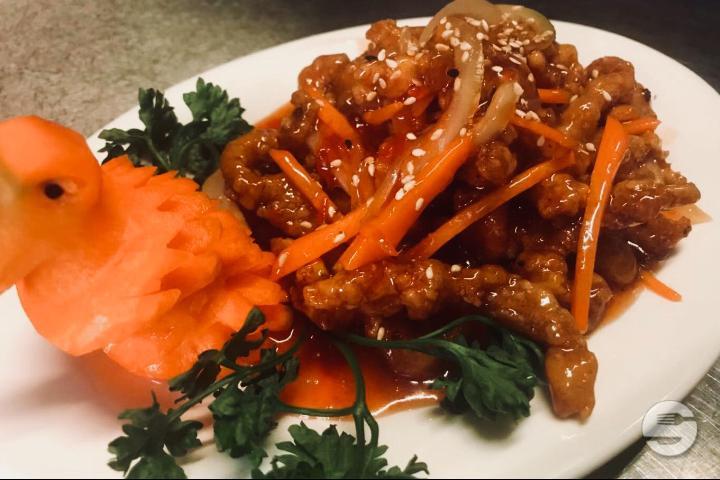 54. Crispy Chicken - Yakito
