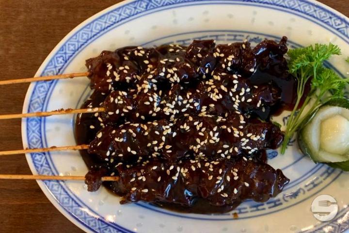 082. Yakitori Beef Skewers - Yakito