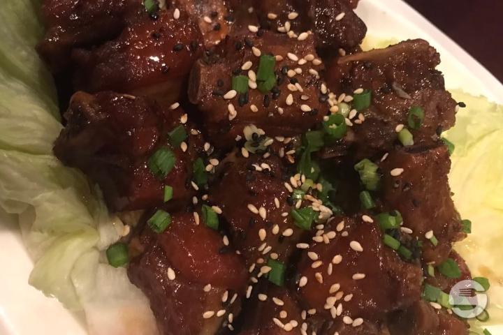 Porc Ribs - Yakito