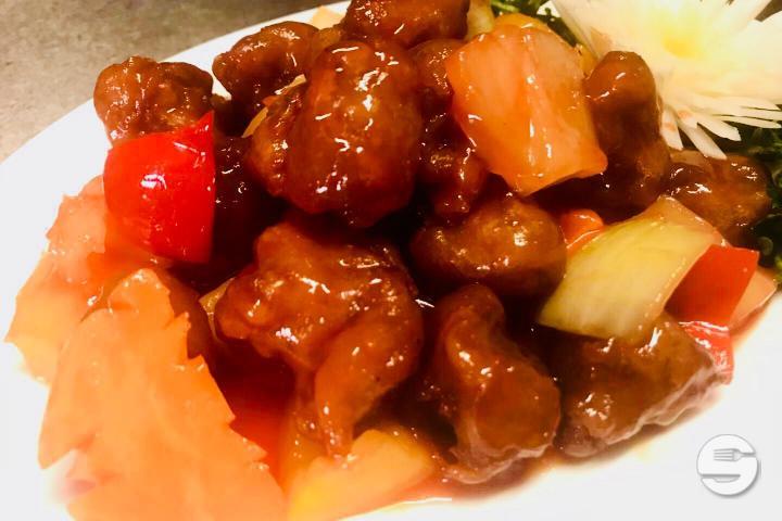 Sweet & Sour Porc - Yakito