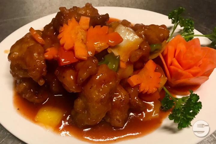 Sweet & Sour Fish - Yakito