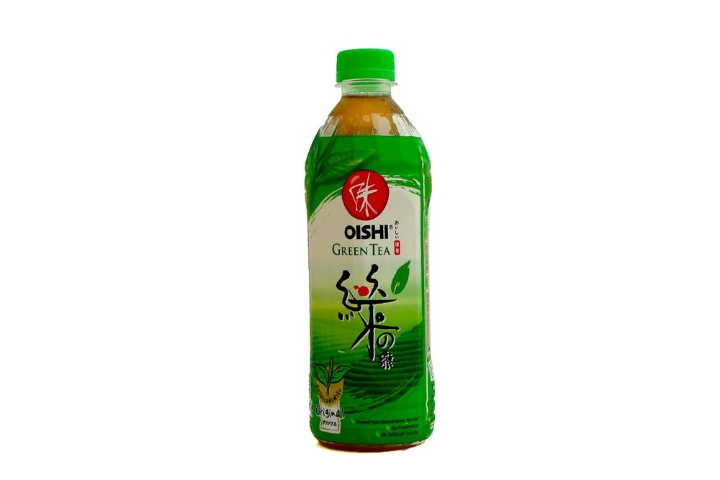 Oishi Green Tea - Yakito