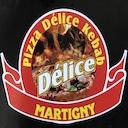 Logo Pizza Délice Kebab