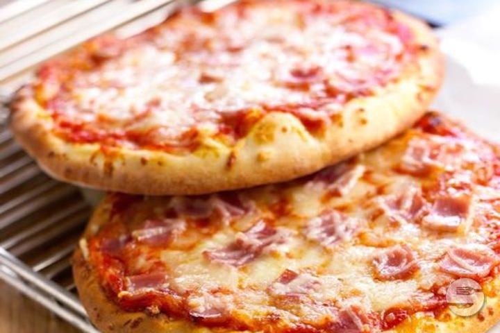 Pizza Prosciutto - Pizza Délice Kebab
