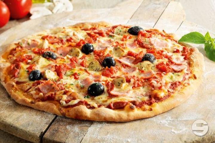 Pizza Delight - Pizza Délice Kebab