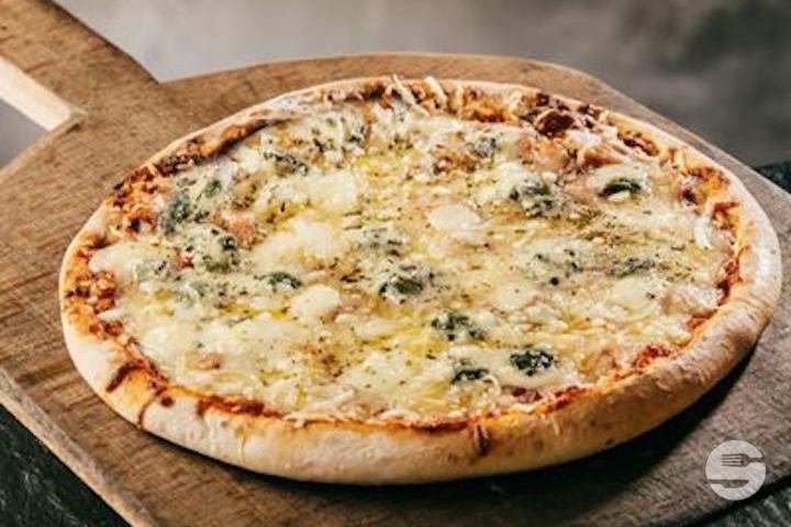 Pizza Peasant - Pizza Délice Kebab