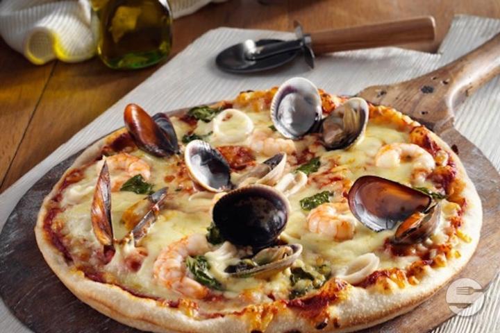 Pizza Marinara - Pizza Délice Kebab