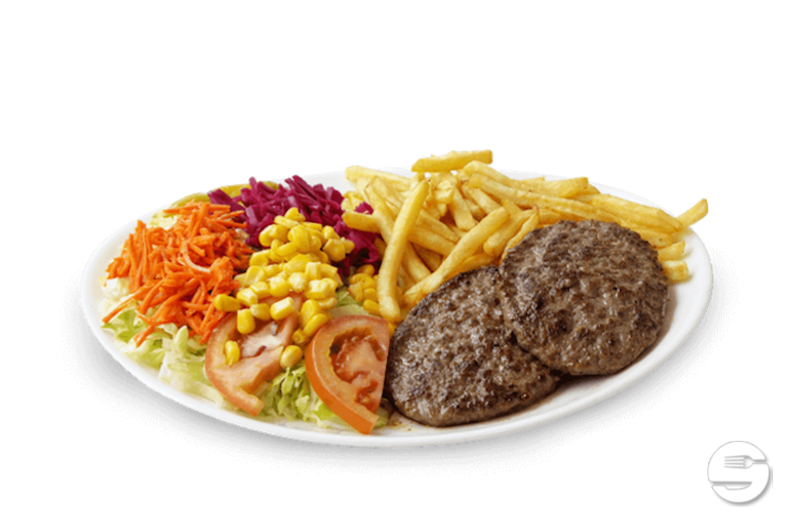 Steaks Plate - Pizza Délice Kebab