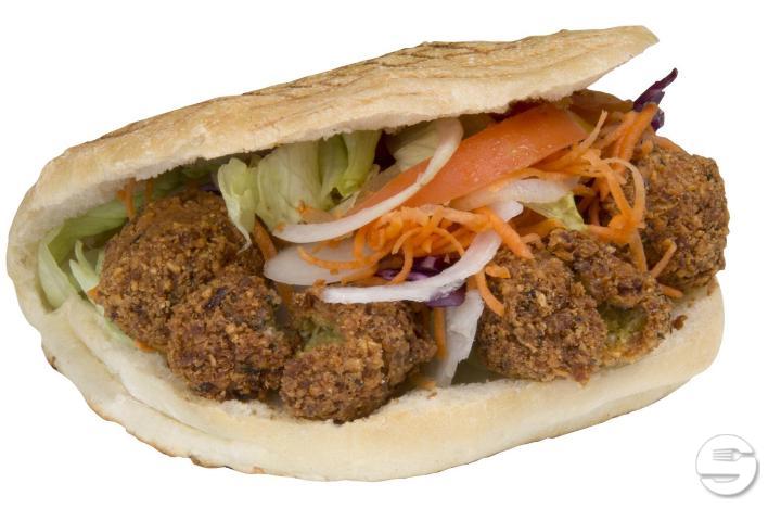 Falafel Sandwich - Pizza Délice Kebab