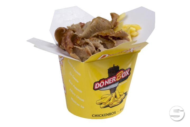 Döner Box - Pizza Délice Kebab