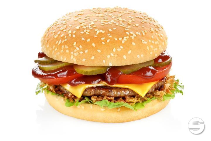 Cheeseburger - Pizza Délice Kebab