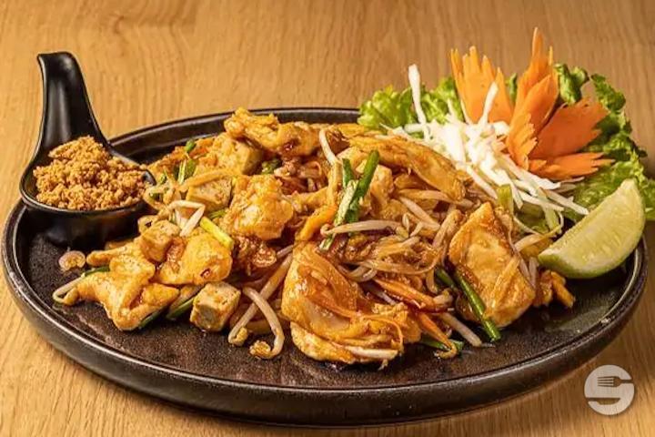 22. Chicken Pad Thaï - Thaï Break