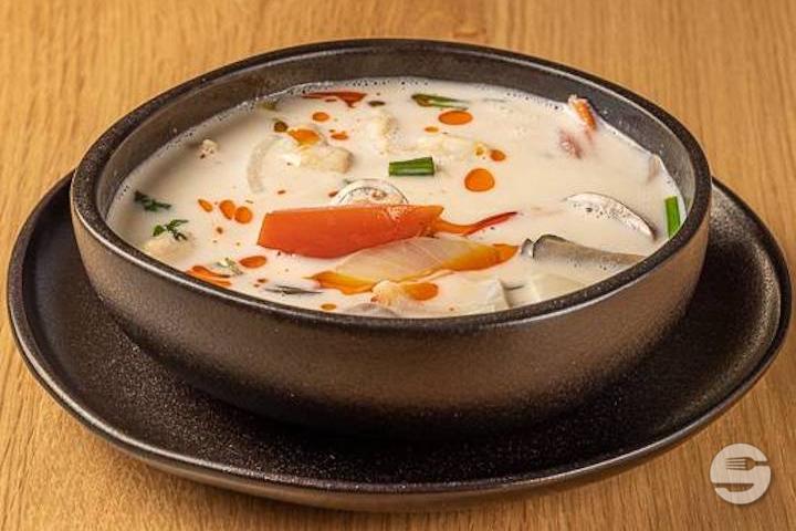 17. Tom Yam Kaï - Thaï Break