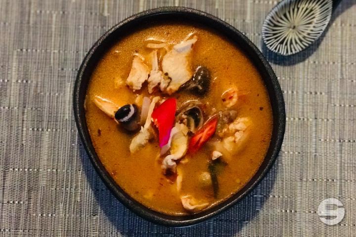 16. Tom Yam Kung - Thaï Break
