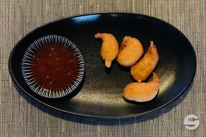 04. Shrimp Cracker - Thaï Break