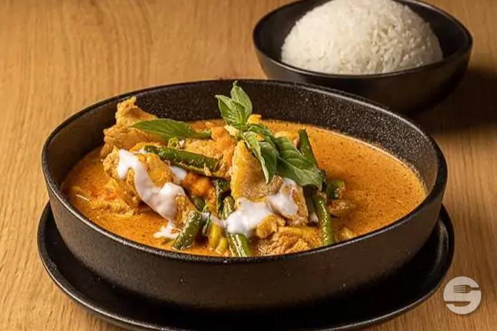 Red Curry Panang - Thaï Break
