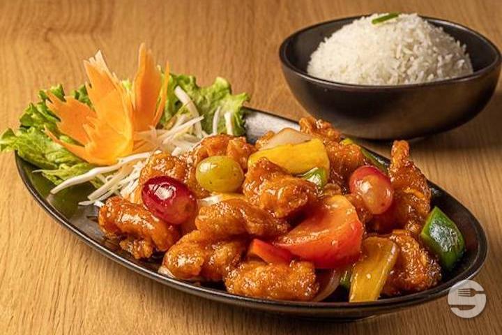 Sweet & Sour - Thaï Break