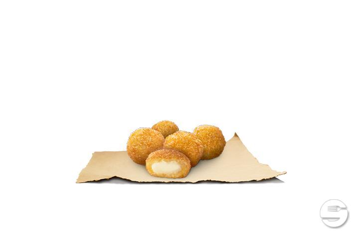 Rosti Balls with Gruyere AOP (5 pcs) - Burger King