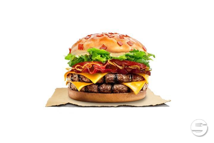 BBQ Bacon Lover Beef - Burger King