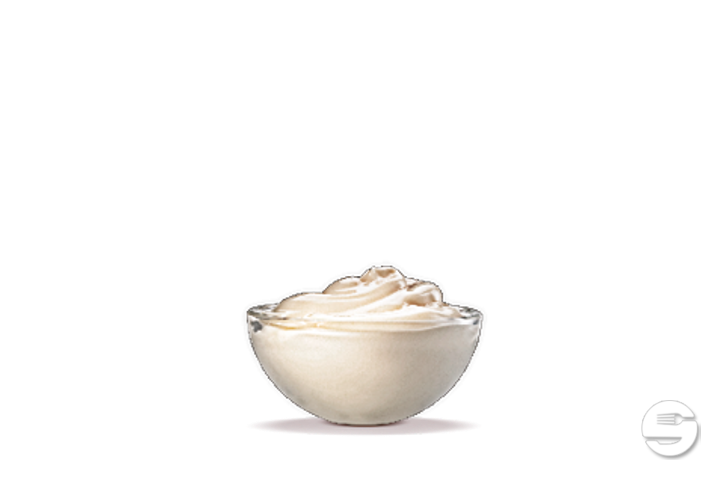 Sour Cream Dip - Burger King