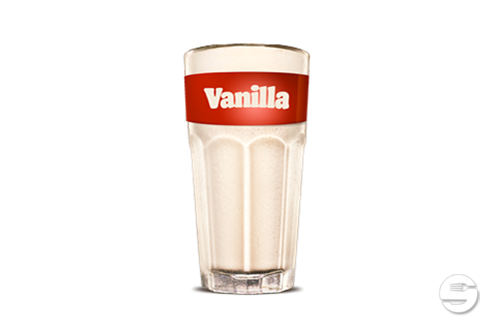 King Shake Vanilla - Burger King