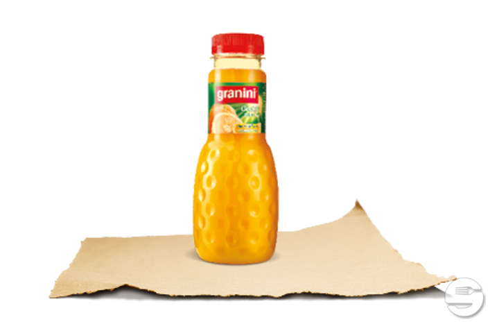 Hohes C Orange Juice - Burger King