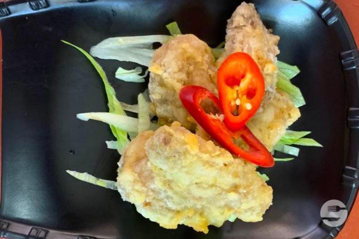 Chicken Wings (5 pcs.) - Echt KungFu
