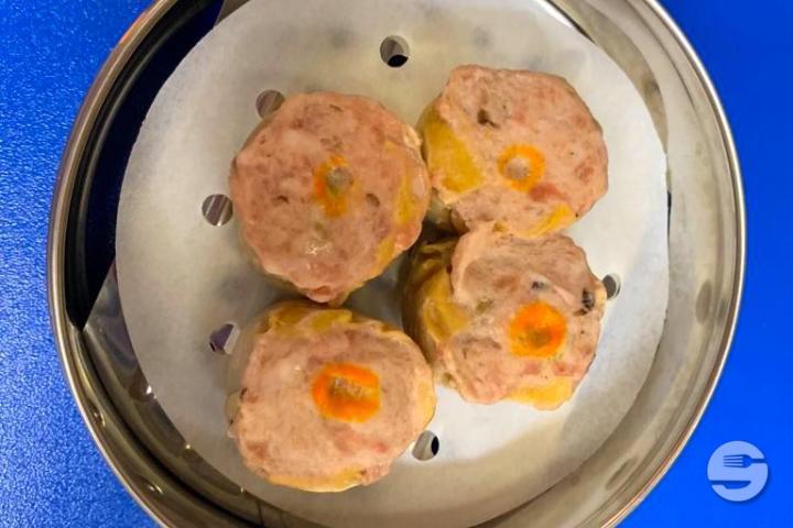 Siu Mai pork (4 pcs.) - Echt KungFu