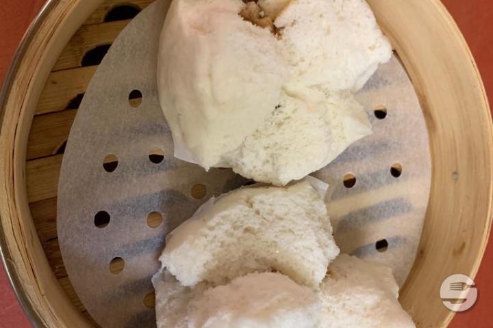 Cha Siu Bao (2 Stk.) - Echt KungFu