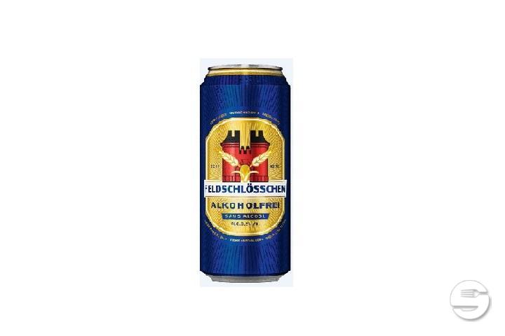 Feldschlösschen non-alcoholic 5dl - Echt KungFu